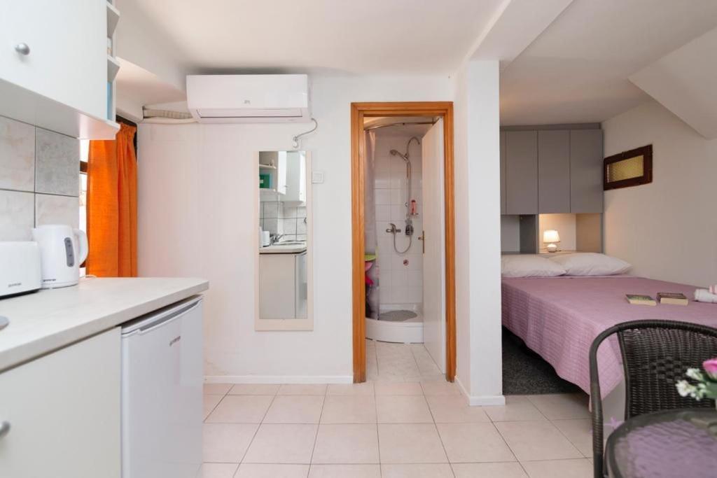 Central Apartment Rose In Hearth Of Split Eksteriør bilde