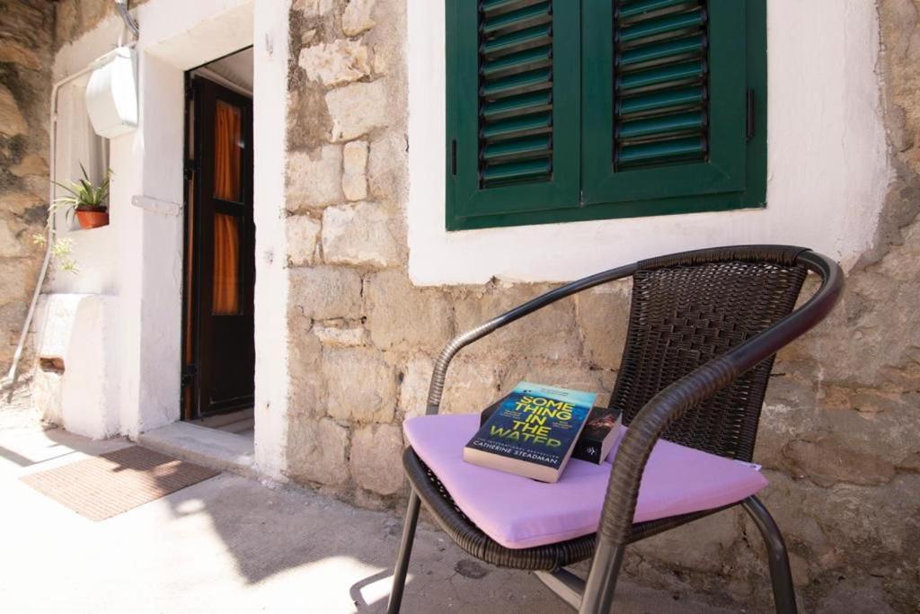Central Apartment Rose In Hearth Of Split Eksteriør bilde